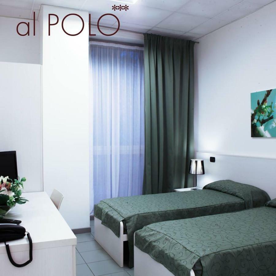 Hotel Il Polo Mortara Exteriér fotografie